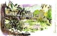 Atelier initiation croquis/aquarelle