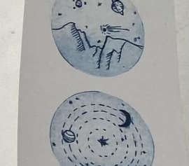 Atelier d’initiation à la gravure sur Tétrapak - Grave cet instant