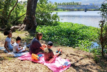 Atelier famille : Dessine-moi la nature