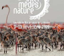 Intermèdes Nature 2021 - Les nuits du film de nature de La Réunion