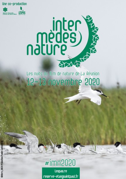 Intermèdes Nature 2020 - Les nuits du film de nature de La Réunion