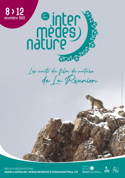 Intermèdes Nature 2022 - Les nuits du film de nature de La Réunion